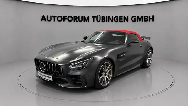 Mercedes-Benz AMG GT Roadster*MAGNO*NIGHT*TRACKPA