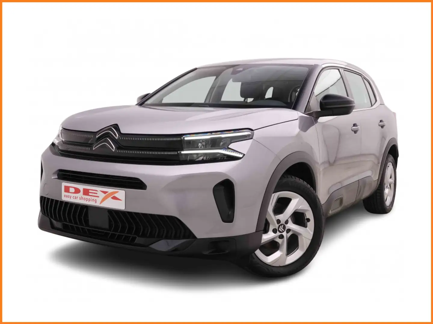 Citroen C5 Aircross 1.5 BlueHDi EAT8 Live + GPS + Camera + LED Lights Gri - 1