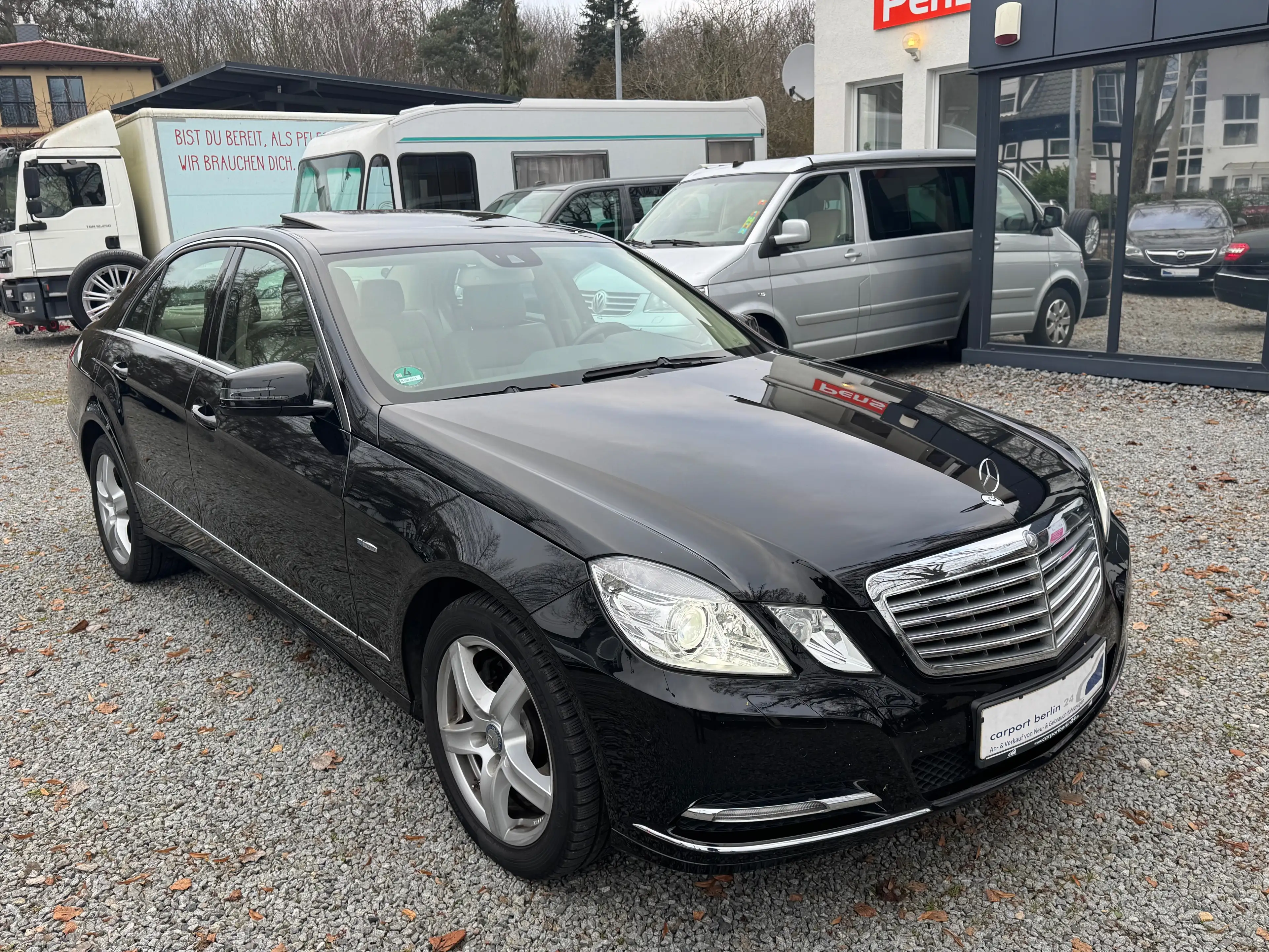 Mercedes-Benz E 250 E 250 CGI BlueEfficiency (212.047) — photo 7