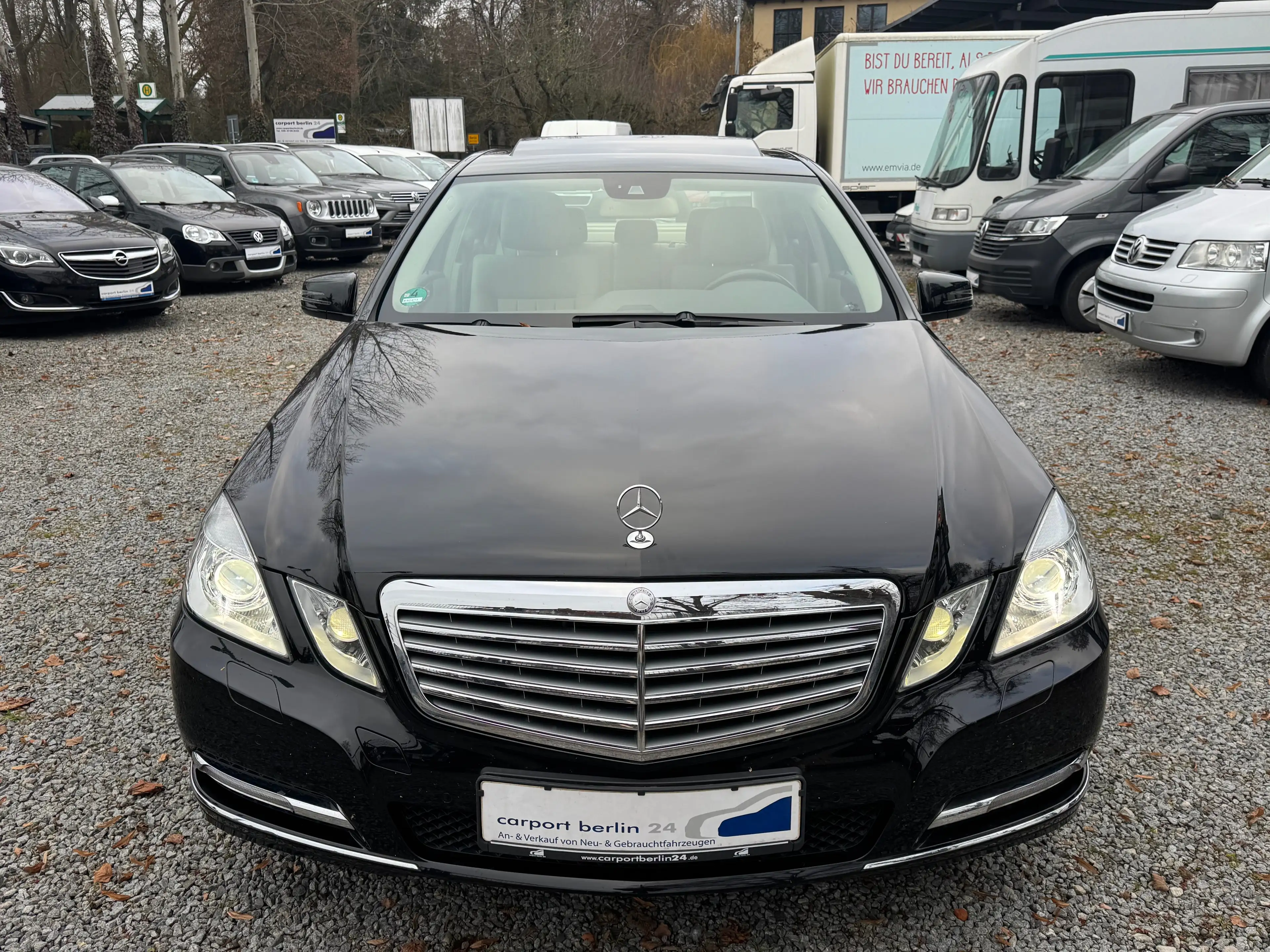 Mercedes-Benz E 250 E 250 CGI BlueEfficiency (212.047) — photo 8