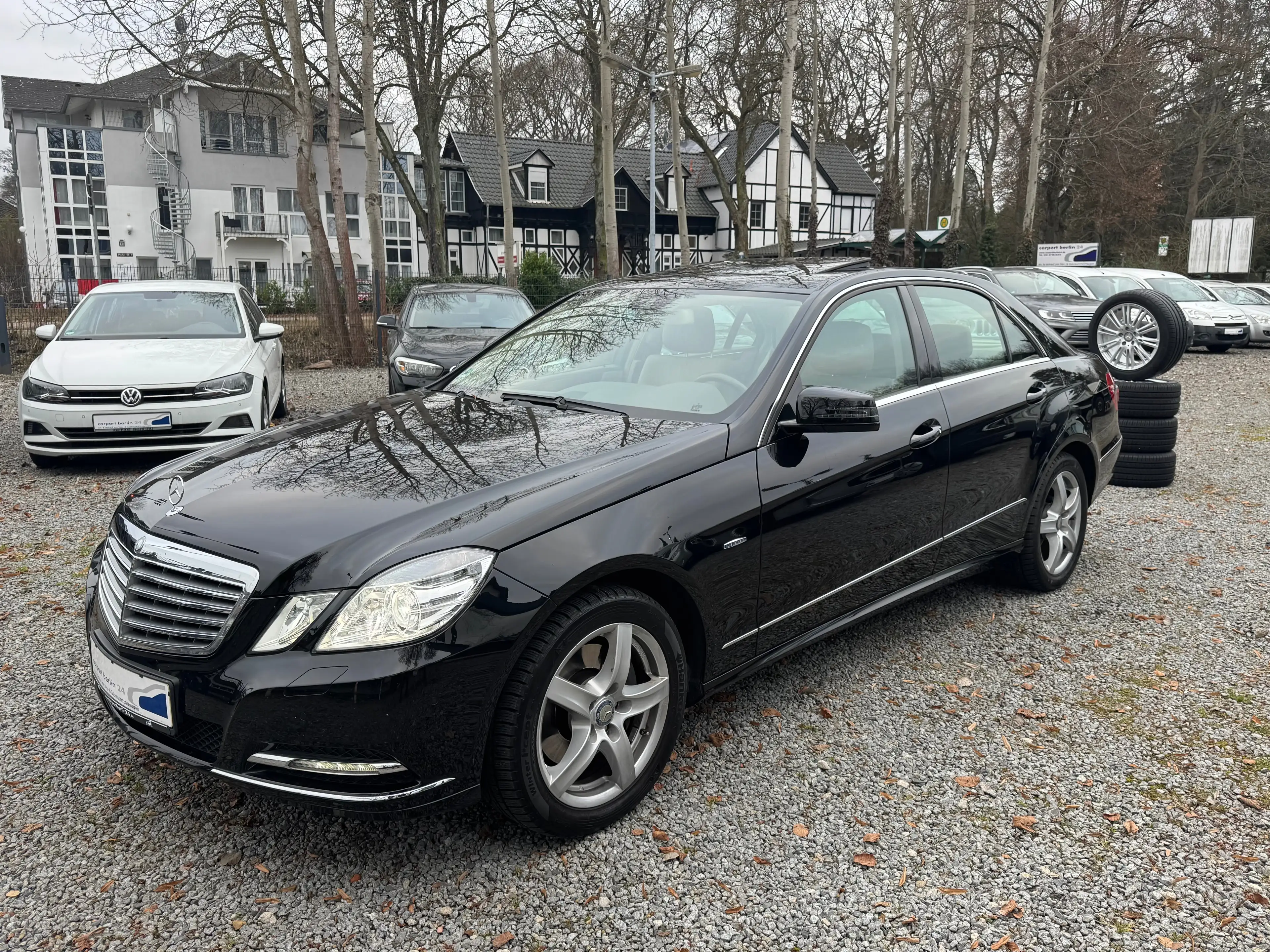 Mercedes-Benz E 250 E 250 CGI BlueEfficiency (212.047)