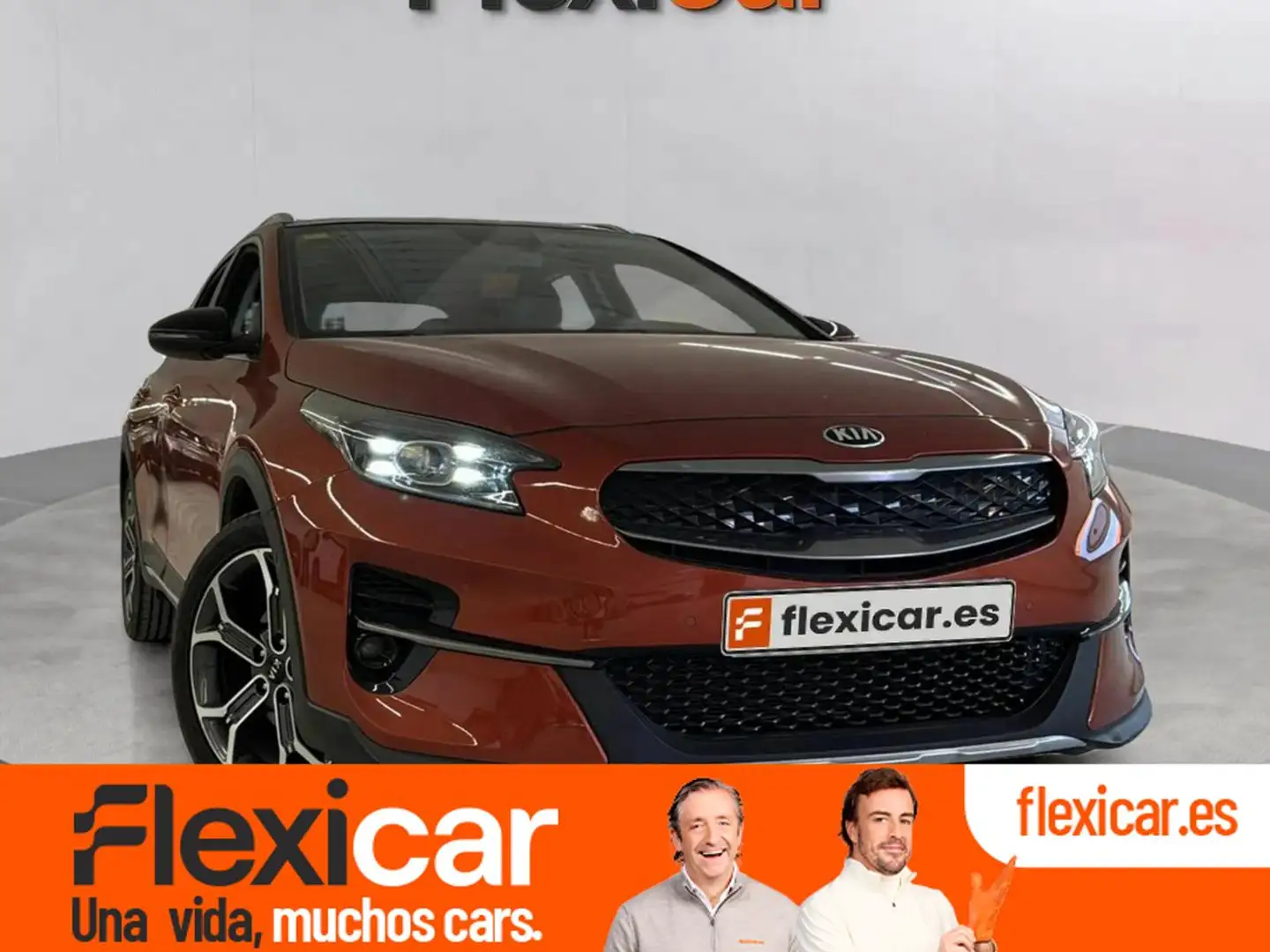 Kia XCeed 1.6 GDi PHEV 104kW (141CV) eDrive Azul - 1