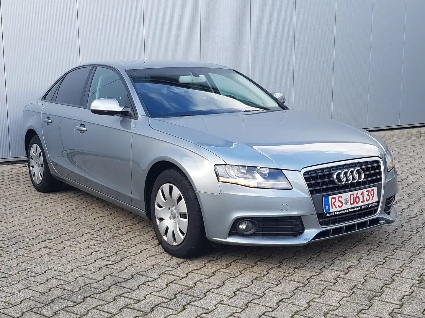 Audi A4 1.8 TFSI Ambition **STEUERKETTE-INSP. NEU** Grau - 1