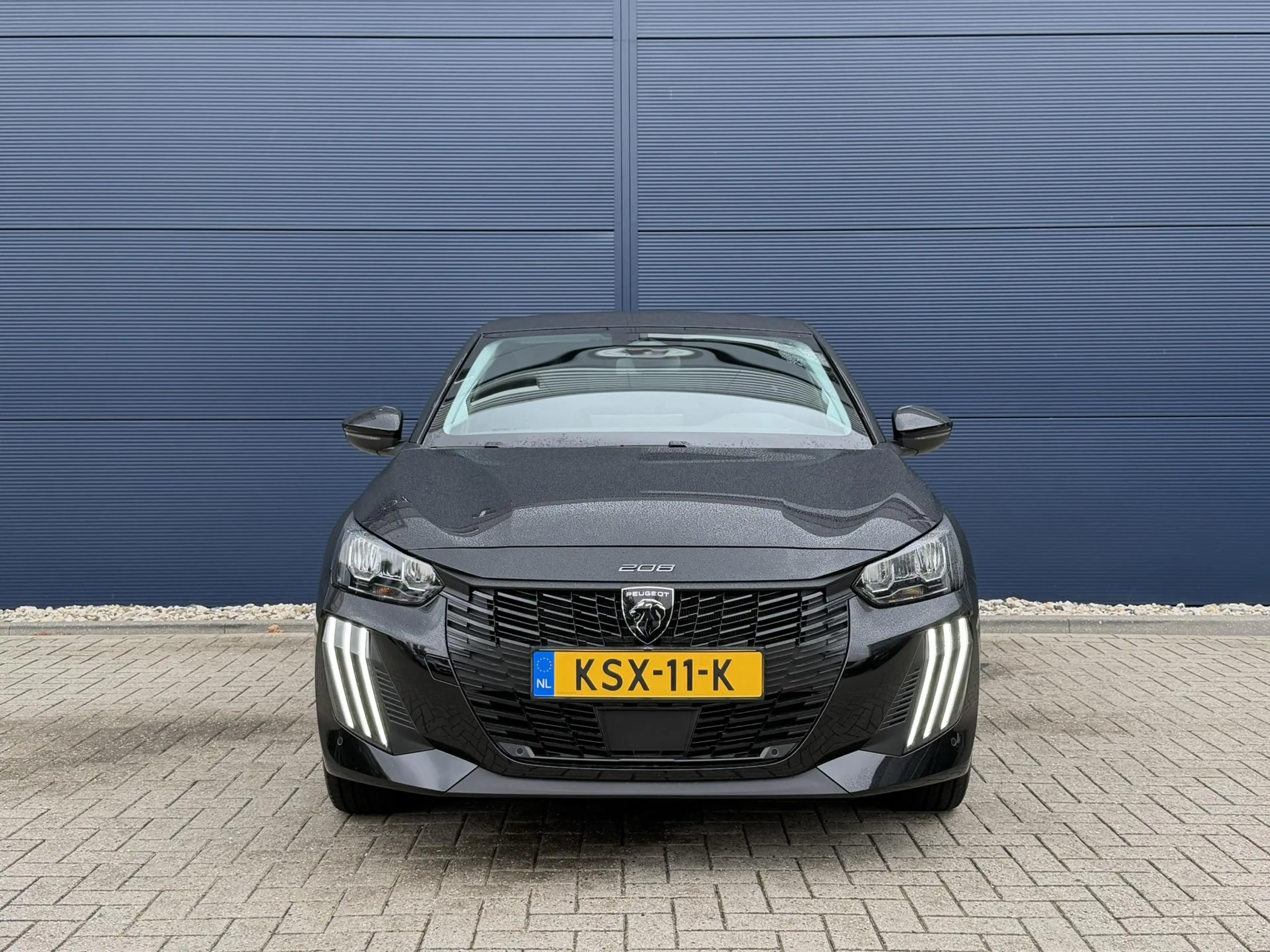 Peugeot e-208 EV Allure 51 kWh | achteruitrijcamera | Apple carp — photo 2