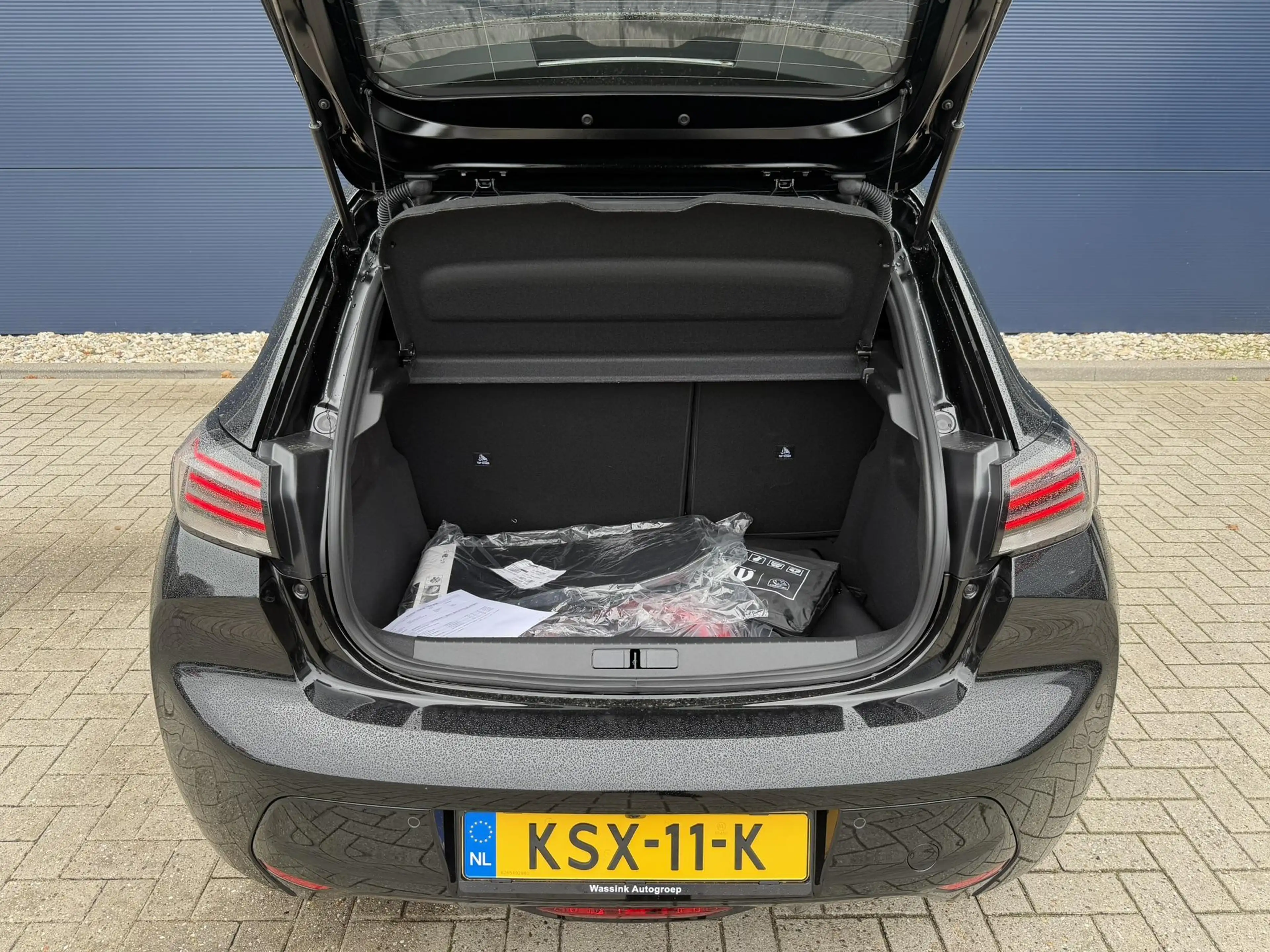 Peugeot e-208 EV Allure 51 kWh | achteruitrijcamera | Apple carp — photo 6