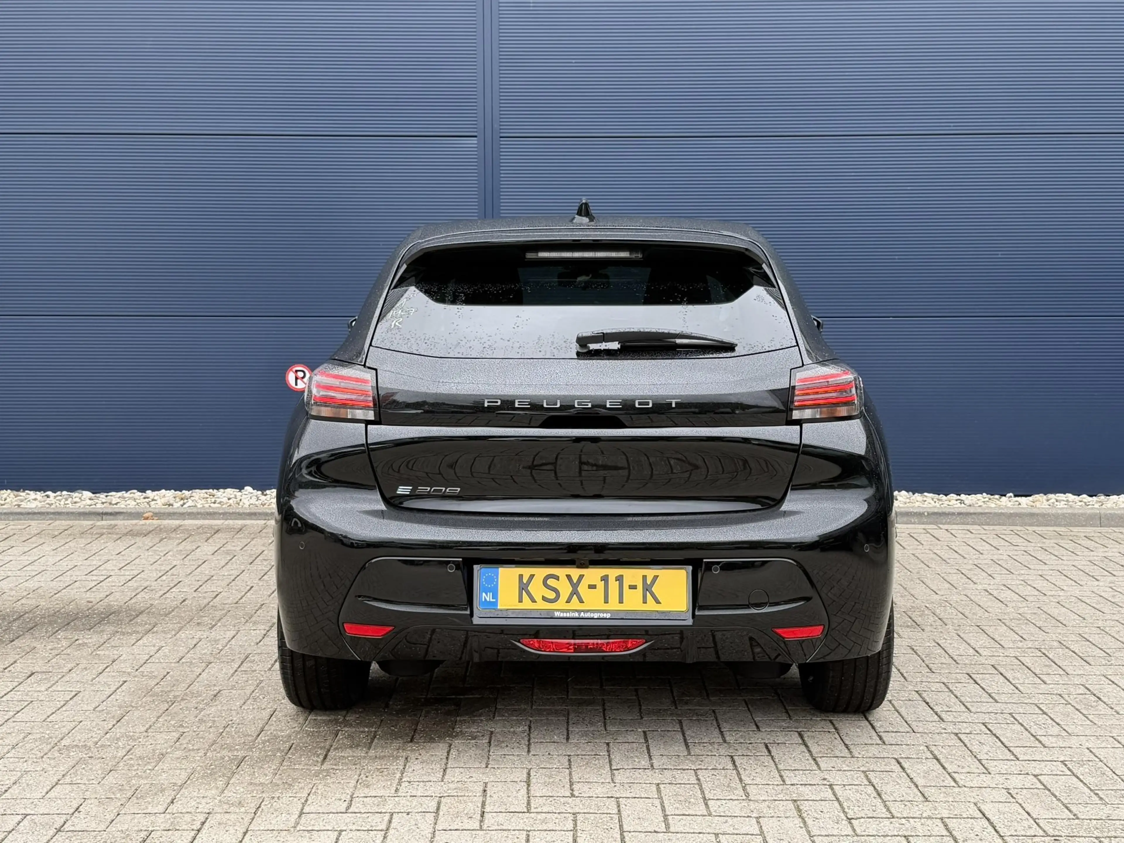 Peugeot e-208 EV Allure 51 kWh | achteruitrijcamera | Apple carp — photo 5