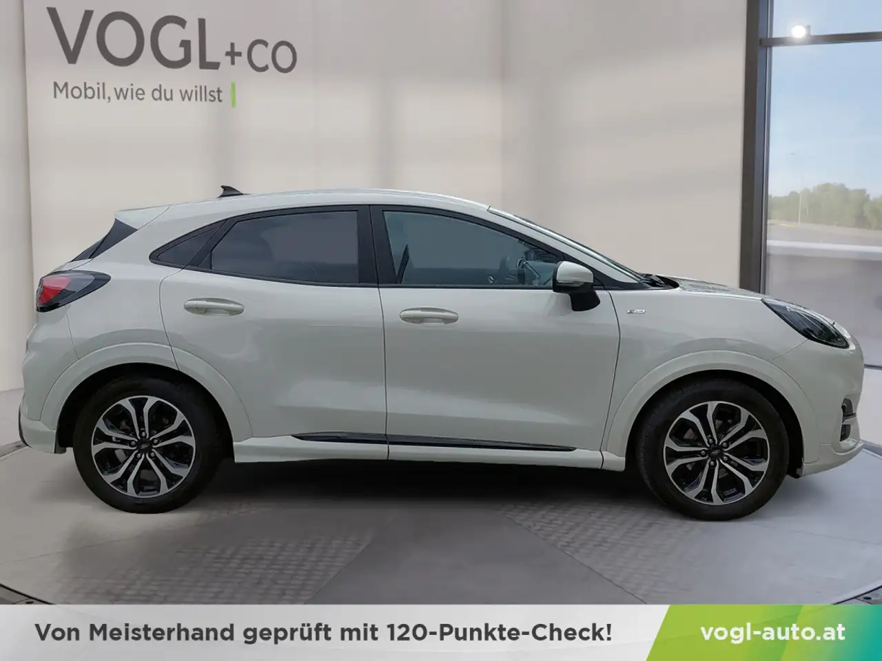 Ford Puma 1,0 EcoBoost Hybrid St-Line, миниатюра 6