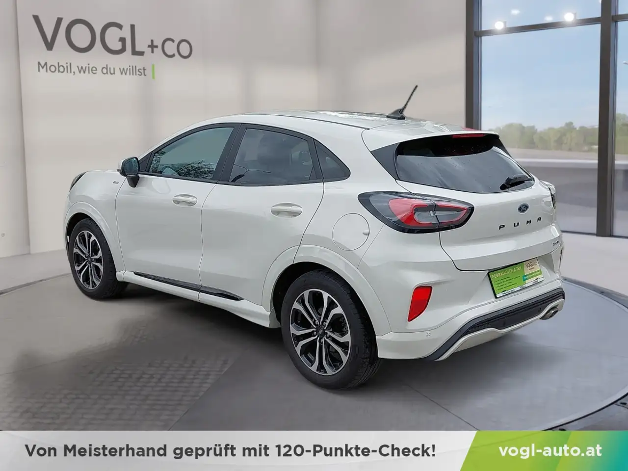 Ford Puma 1,0 EcoBoost Hybrid St-Line, миниатюра 3