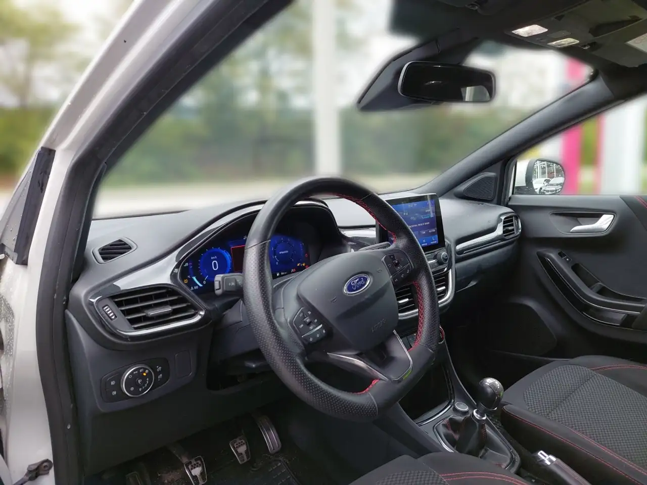Ford Puma 1,0 EcoBoost Hybrid St-Line, миниатюра 4