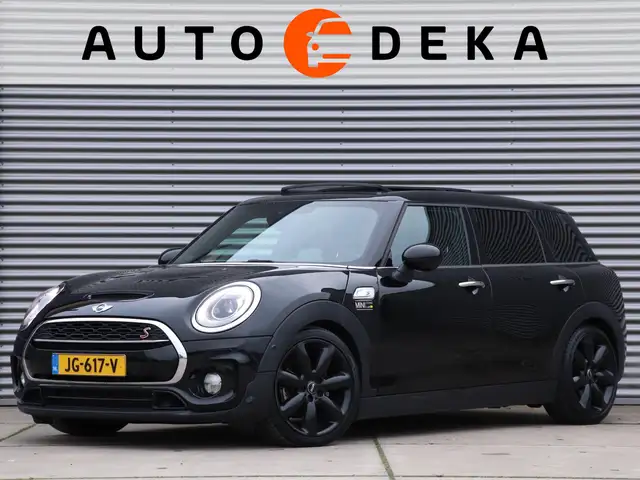 MINI Cooper S Clubman 2.0 Chili Serious Business Automaat *Leder*Panodak