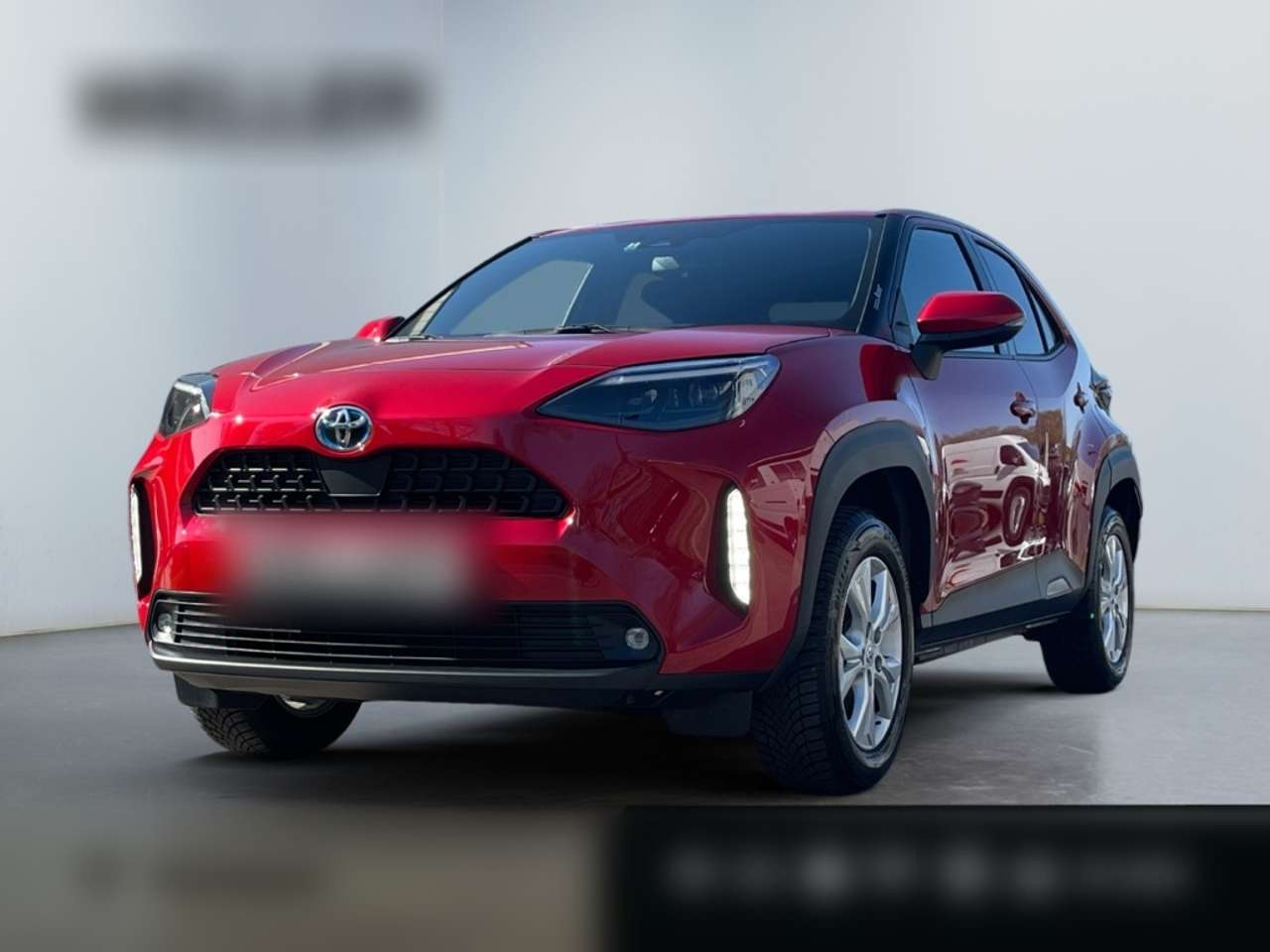 Toyota-Yaris Cross-Hybrid 1.5 Team D *AHK*CAM*Navi*SHZ*