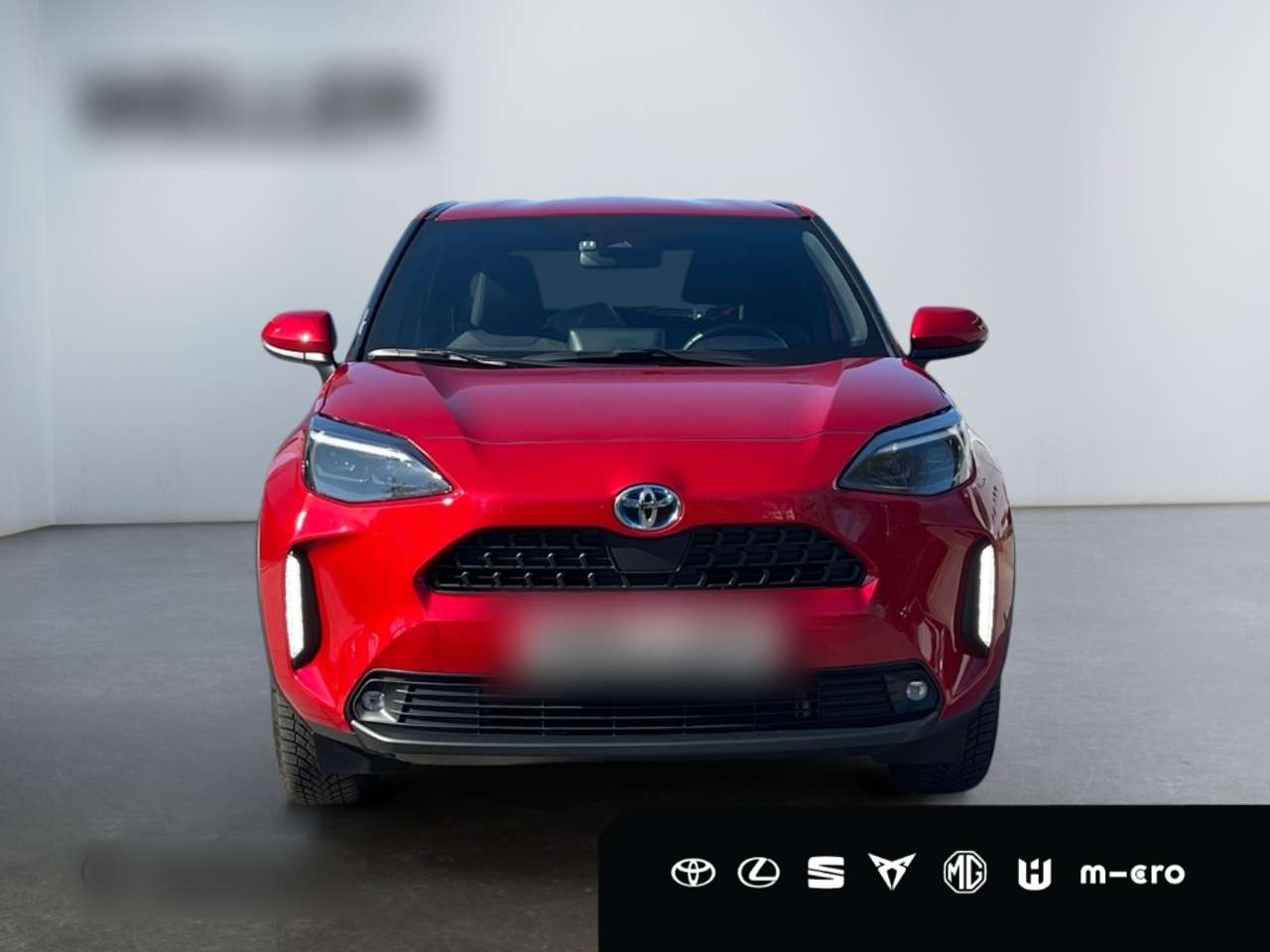 Toyota-Yaris Cross-Hybrid 1.5 Team D *AHK*CAM*Navi*SHZ*