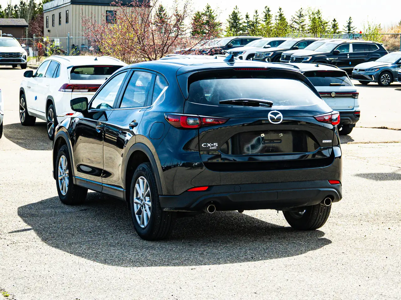 Mazda CX-5 снимка Mazda CX-5