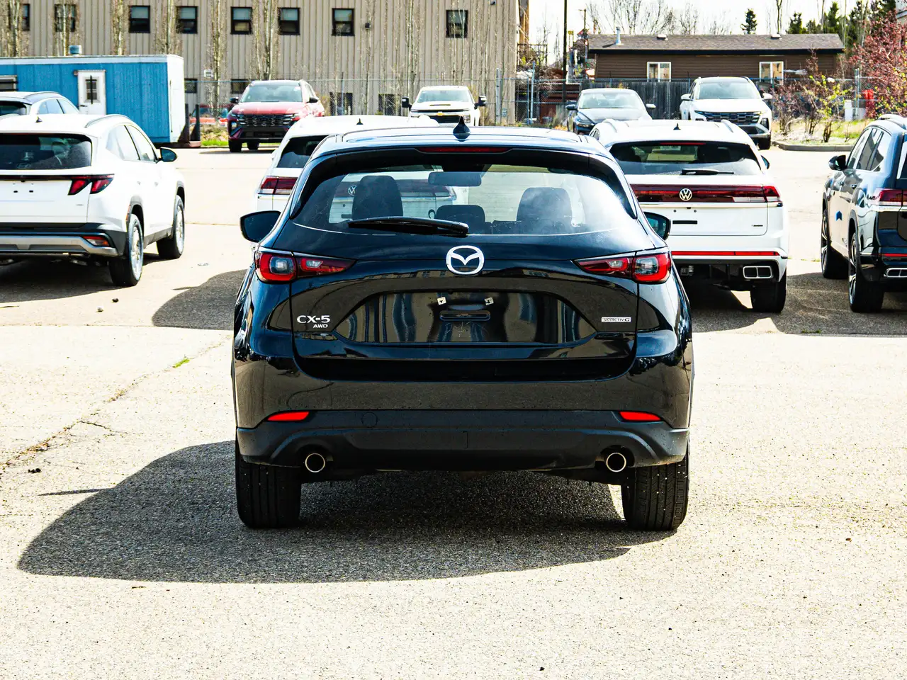 Mazda CX-5 снимка Mazda CX-5