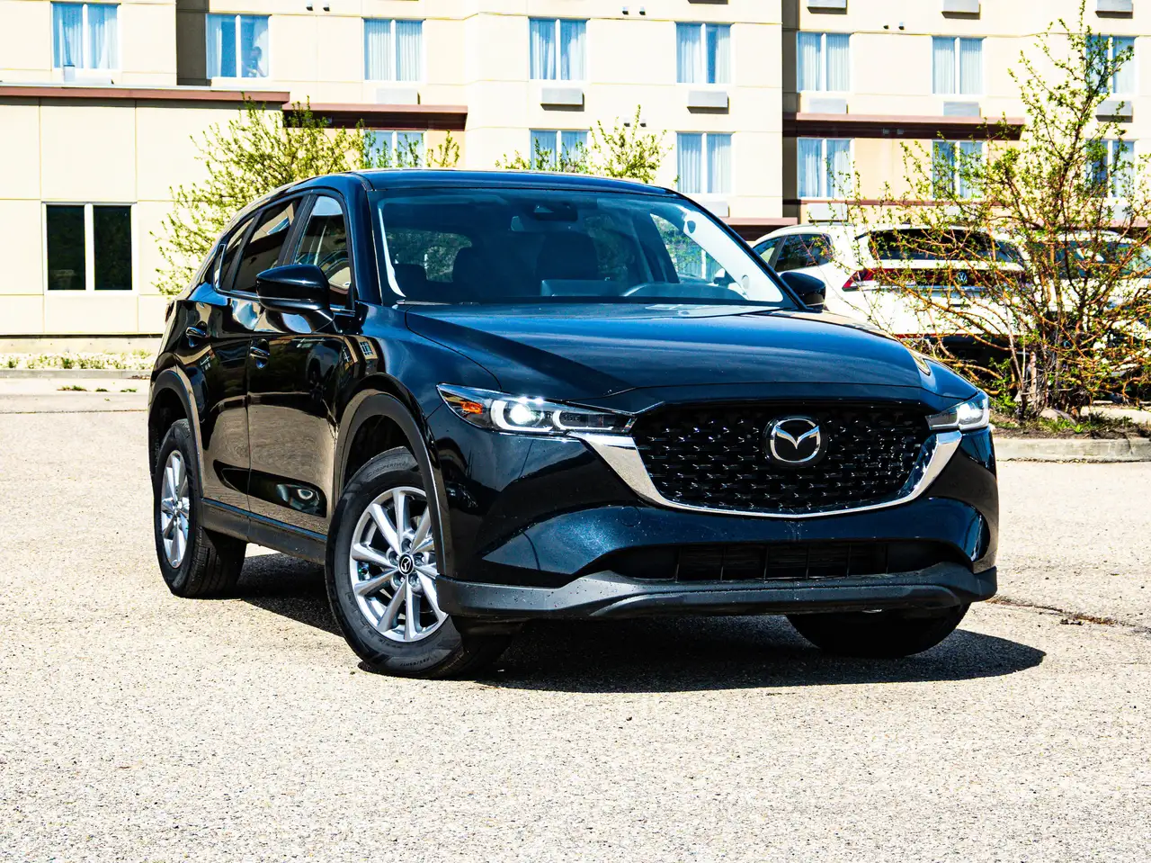 Mazda CX-5 снимка Mazda CX-5