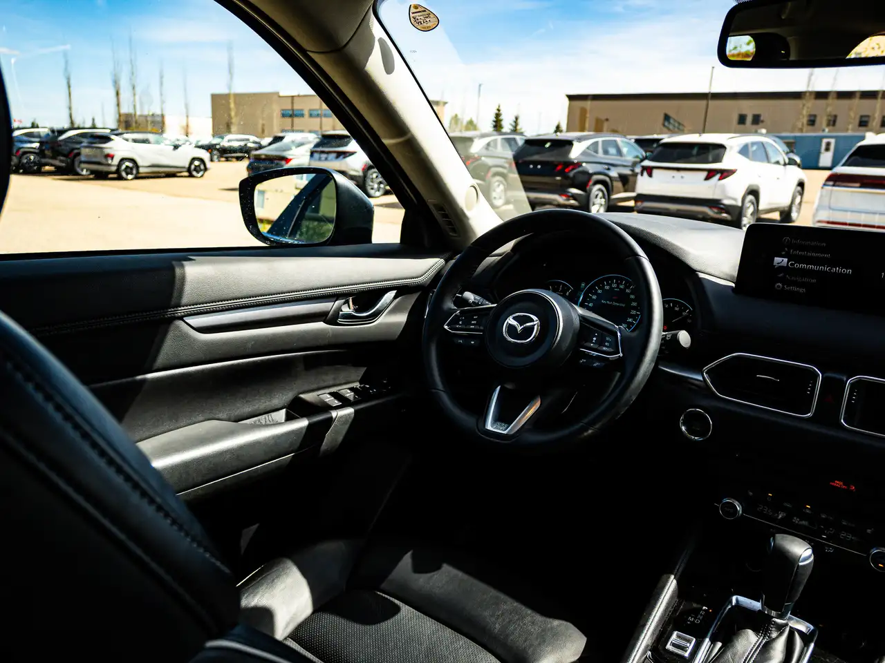 Mazda CX-5 снимка Mazda CX-5