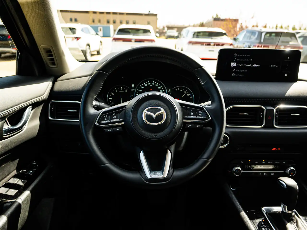 Mazda CX-5 снимка Mazda CX-5