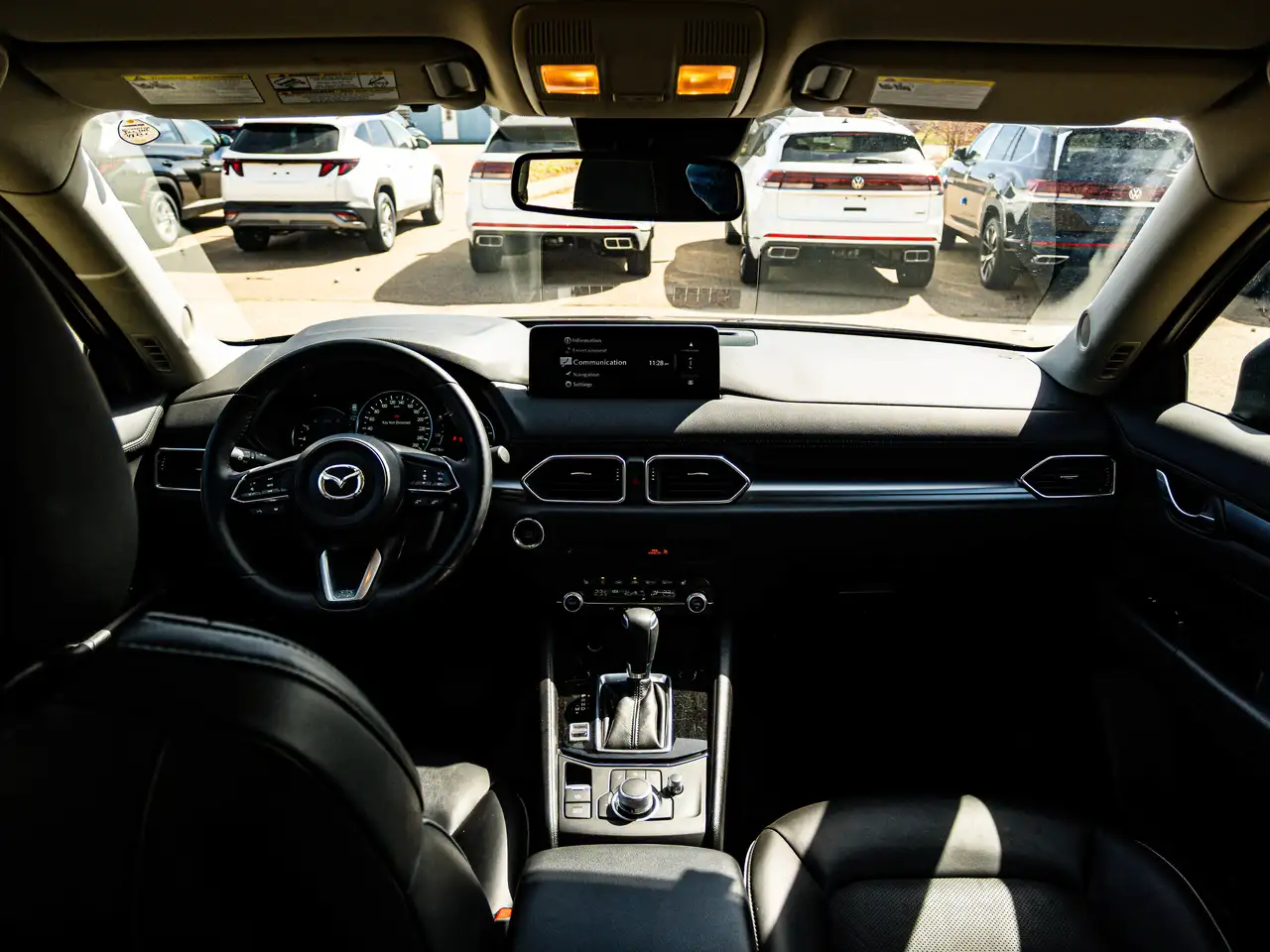 Mazda CX-5 снимка Mazda CX-5