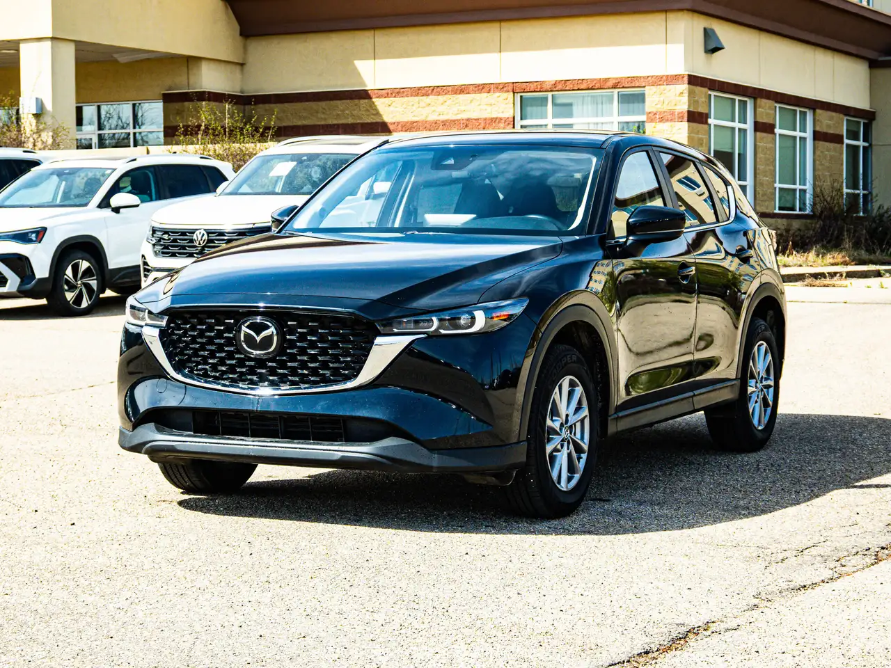 Mazda CX-5 снимка Mazda CX-5