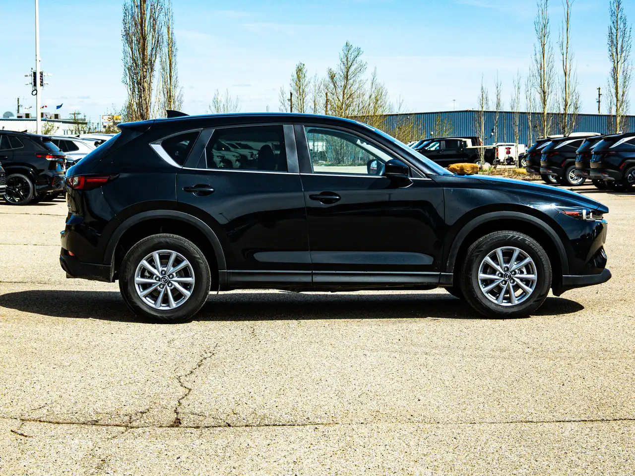 Mazda CX-5 снимка Mazda CX-5