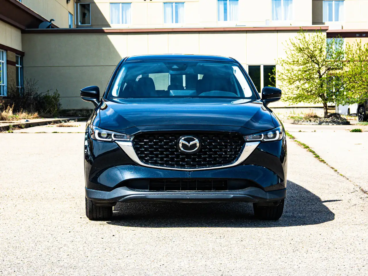 Mazda CX-5 снимка Mazda CX-5