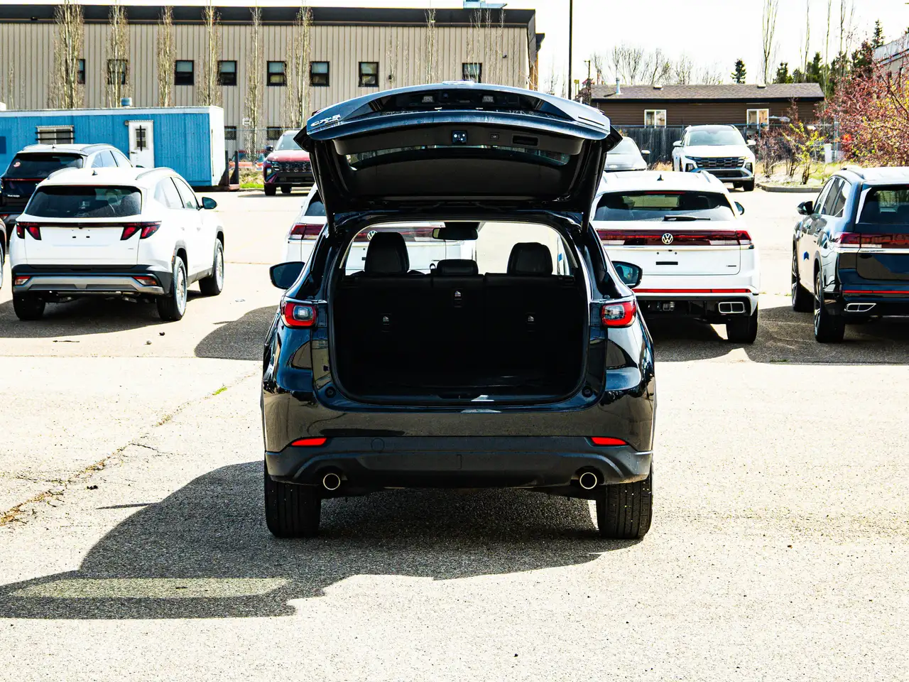 Mazda CX-5 снимка Mazda CX-5