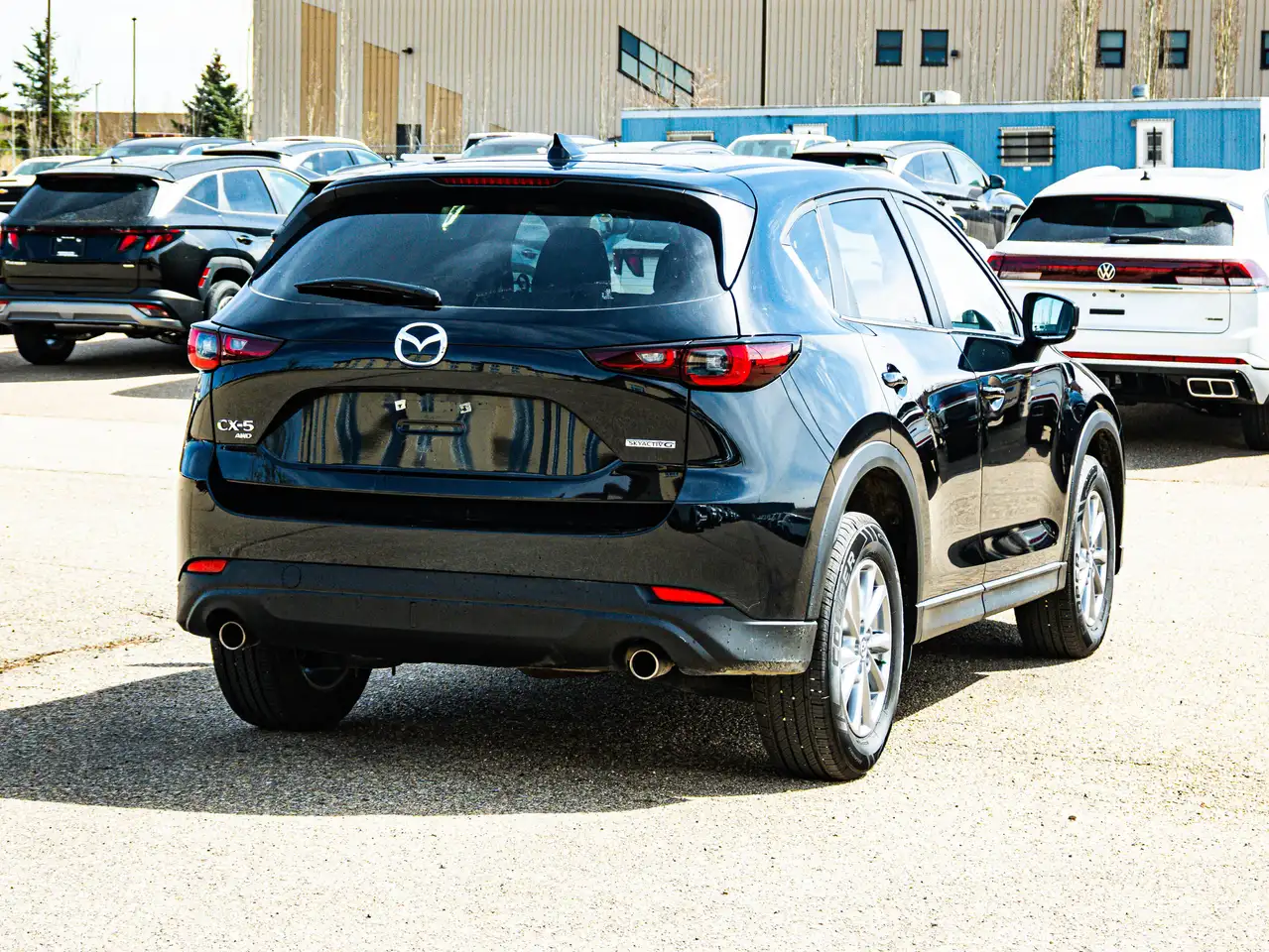 Mazda CX-5 снимка Mazda CX-5