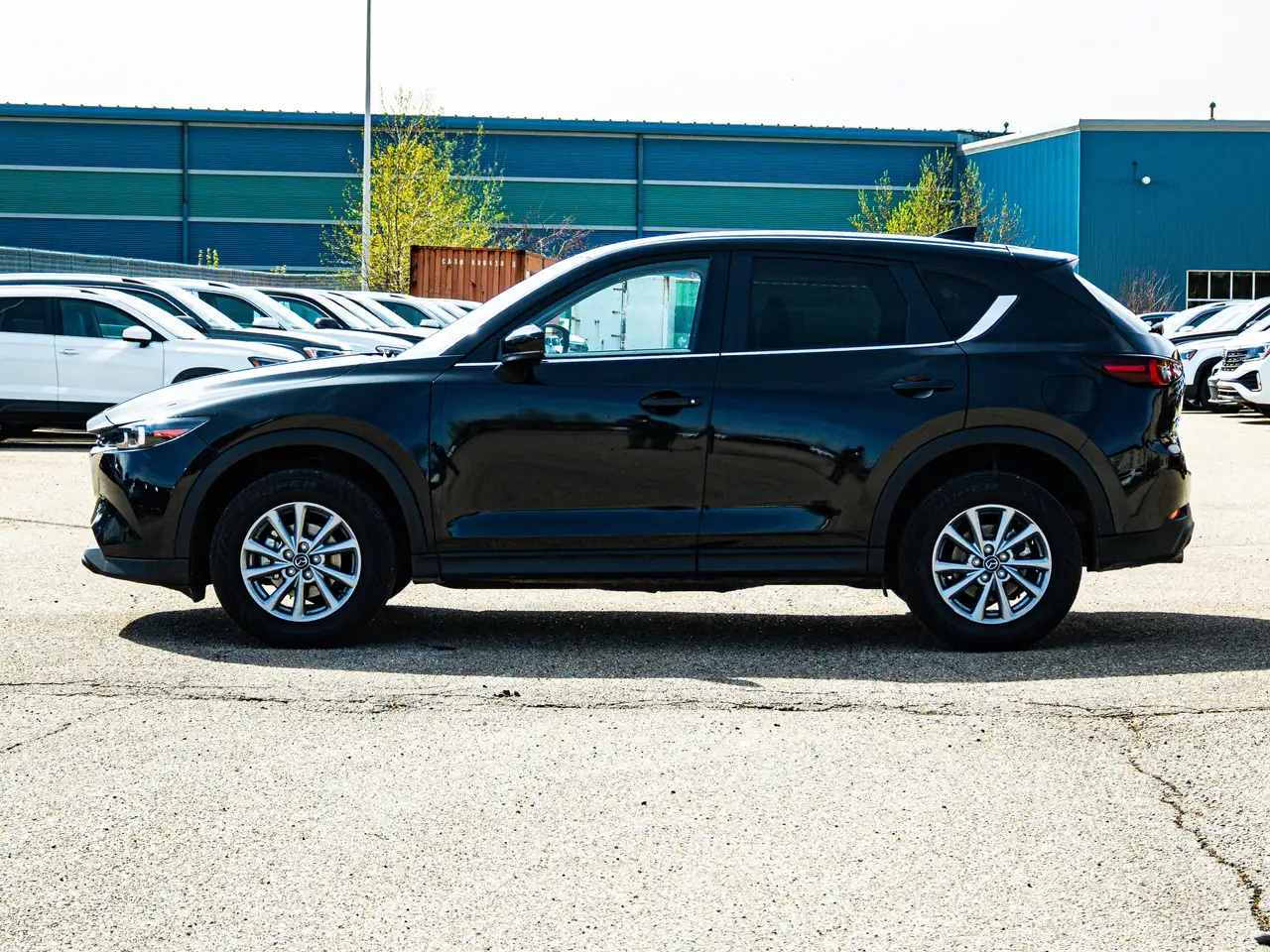 Mazda CX-5 снимка Mazda CX-5