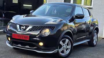Juke 1.2 DIG-T 2WD / Tekna / Led / Gps / Jants /