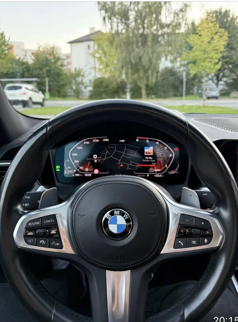 BMW 320 320d G20 - 2