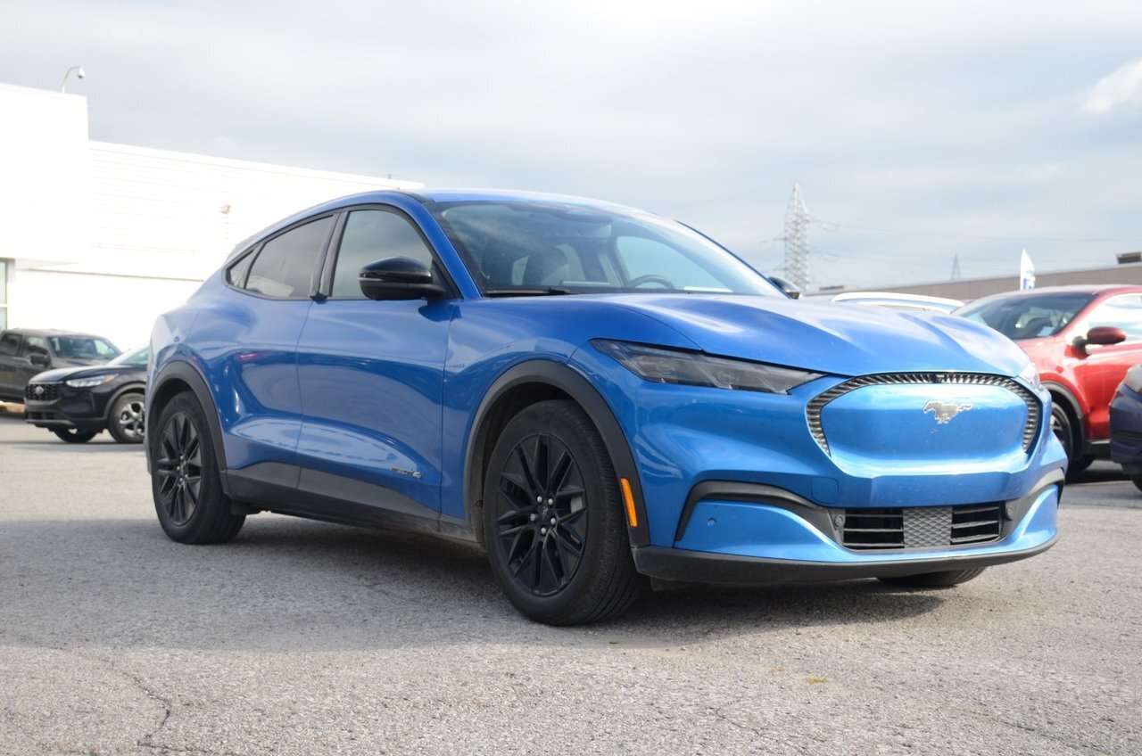2025 Ford Mustang Mach-E Select CLEAN CARFAX / AUCUN ACCIDENT
