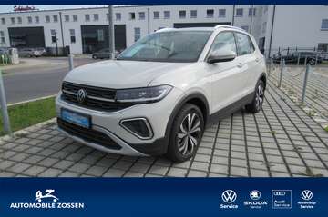 T-Cross 1.0 TSI DSG Style Navi/Autom./Klima/LED/eFH.
