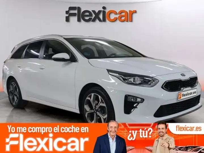 Kia cee'd Tourer 1.6 MHEV Tech DCT 2021