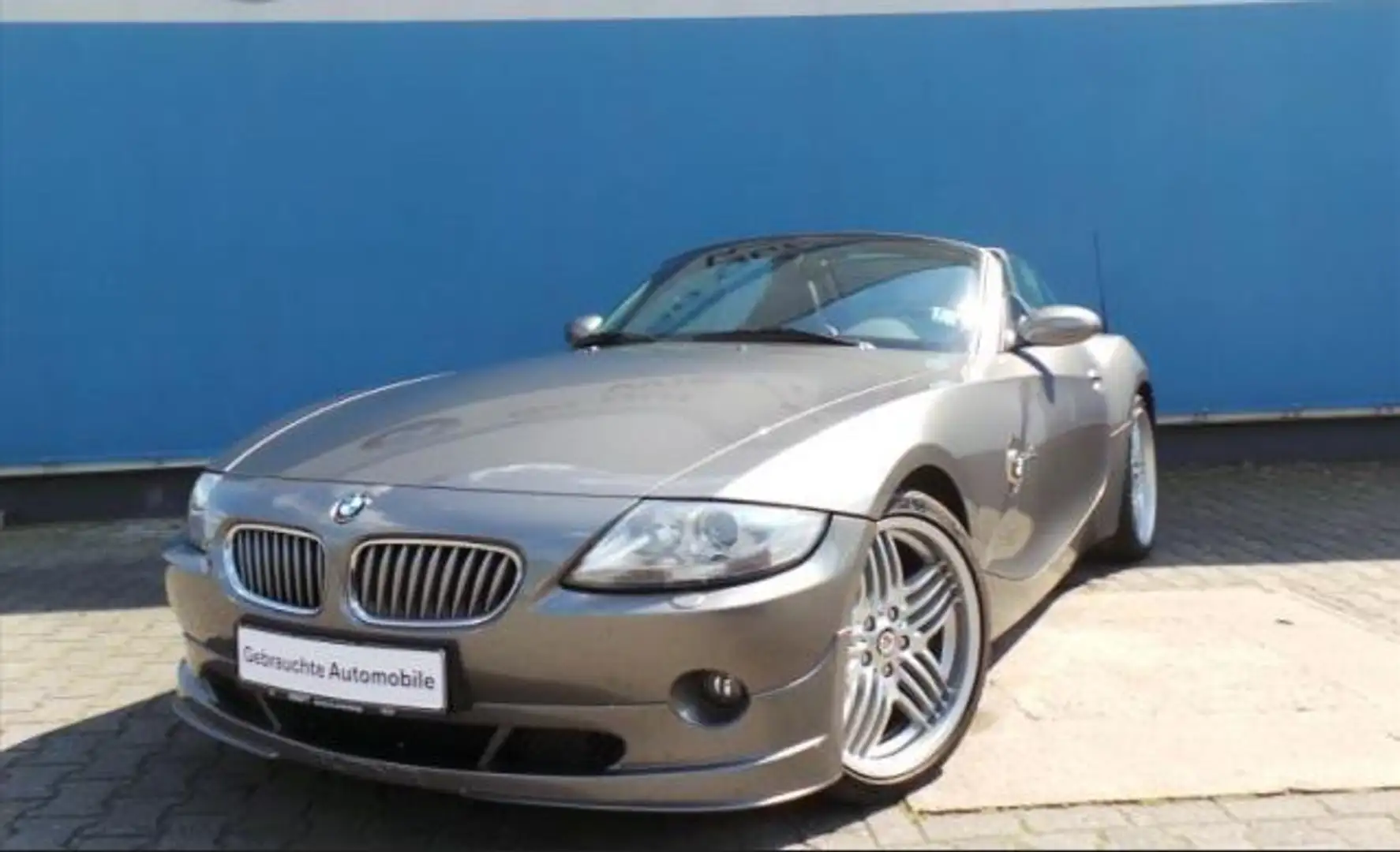 Alpina Roadster S 3.4 Grau - 1
