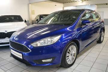 1.5 TDCI Lim. Business*NAVI*TEMPOMAT*LENKRADHEIZUNG