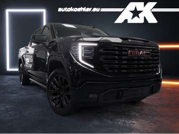 DENALI 4X4 6.2 V8 2025 BLACK LINE