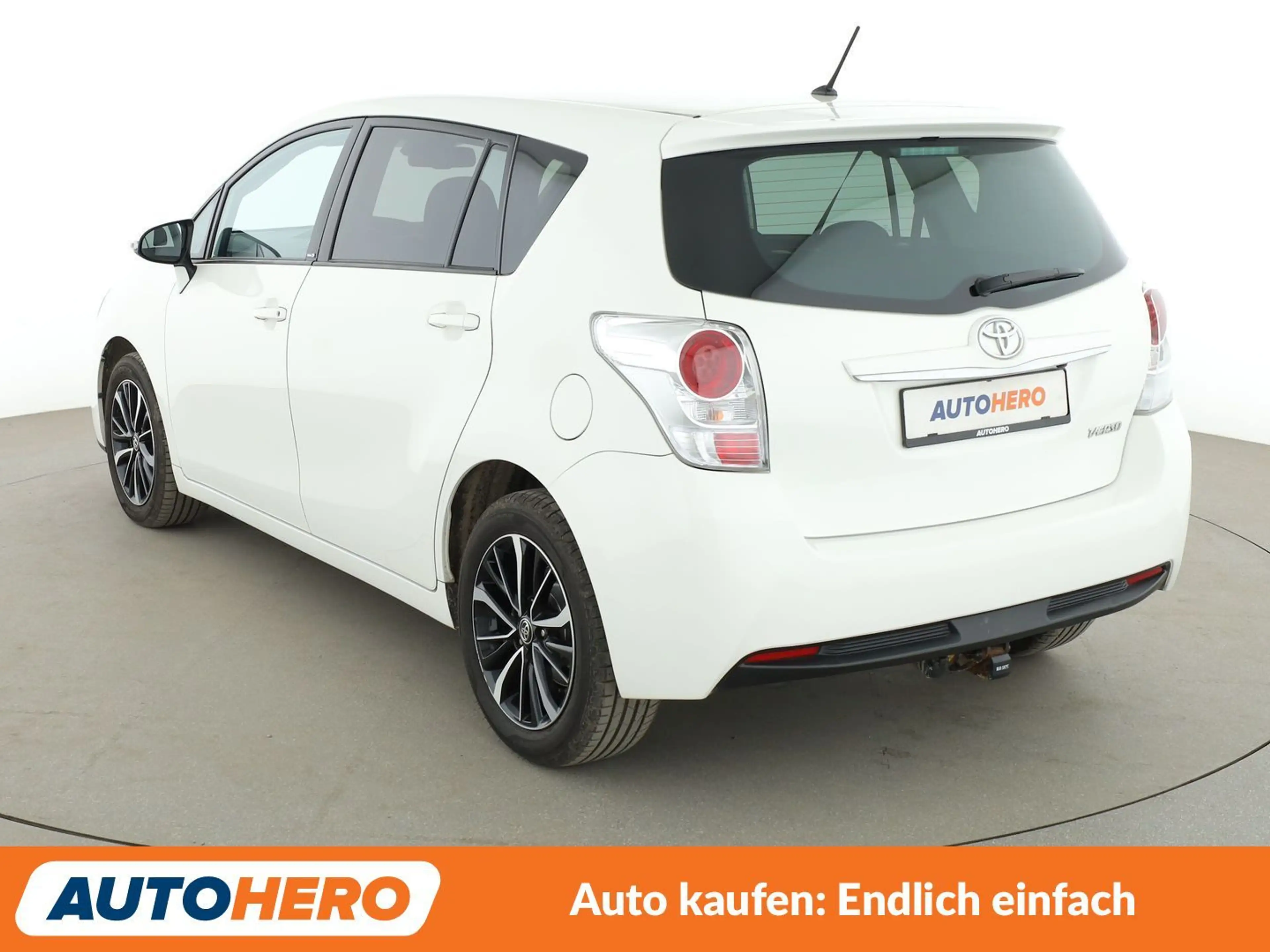 Toyota Verso 1.8 Edition-S+ Aut.*NAVI*TEMPO*SHZ*LIM*ALU* — photo 4