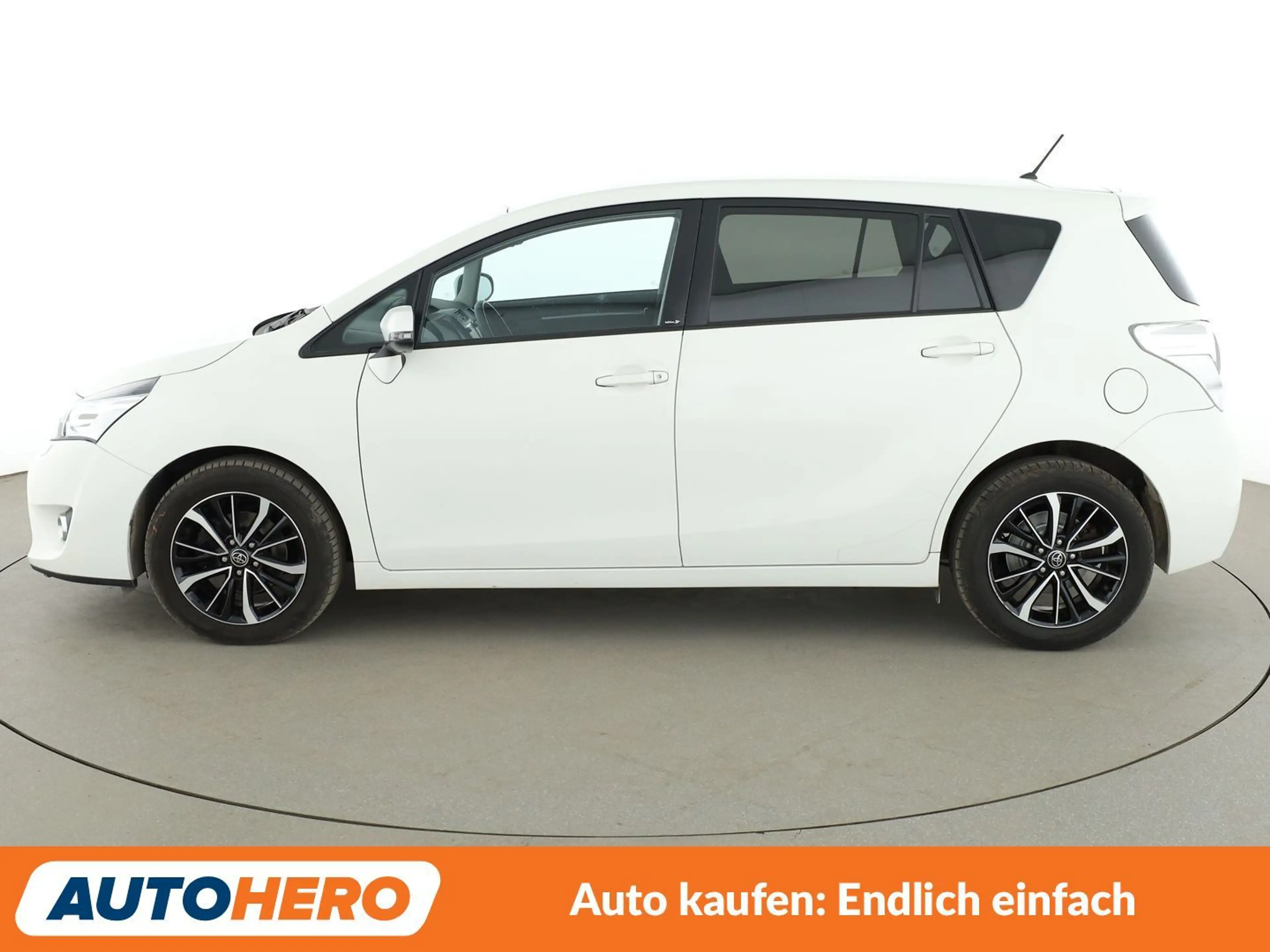 Toyota Verso 1.8 Edition-S+ Aut.*NAVI*TEMPO*SHZ*LIM*ALU* — photo 3