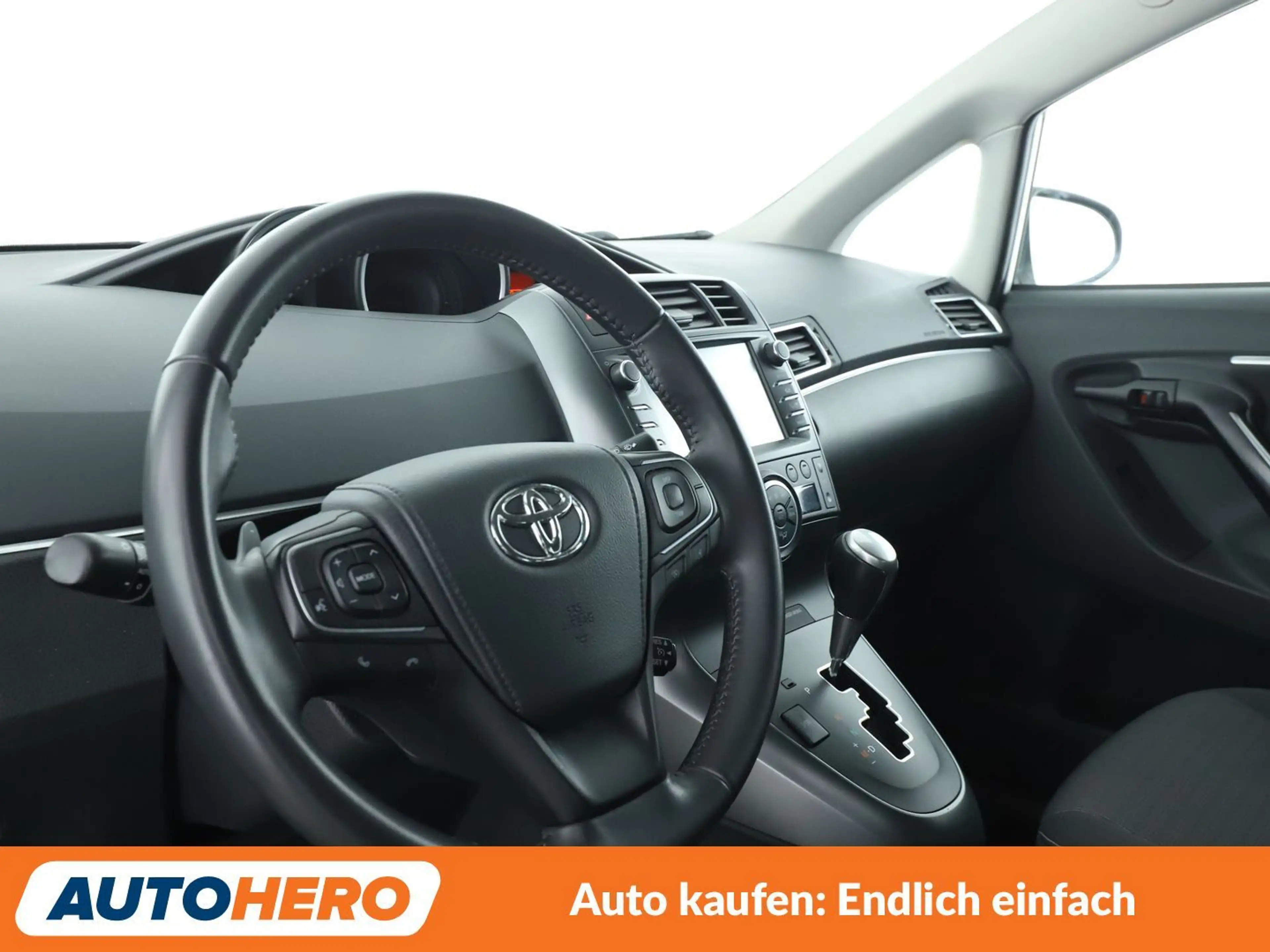 Toyota Verso 1.8 Edition-S+ Aut.*NAVI*TEMPO*SHZ*LIM*ALU* — photo 11