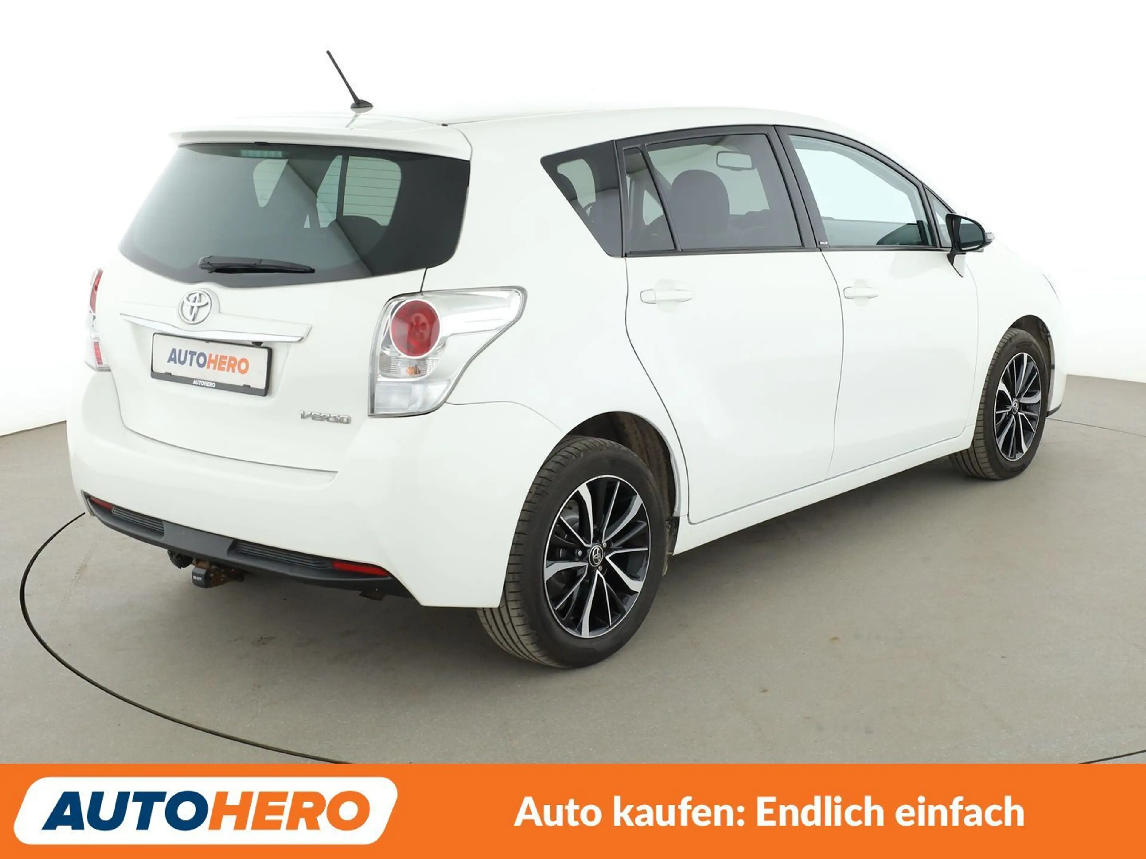 Toyota Verso 1.8 Edition-S+ Aut.*NAVI*TEMPO*SHZ*LIM*ALU* — photo 6