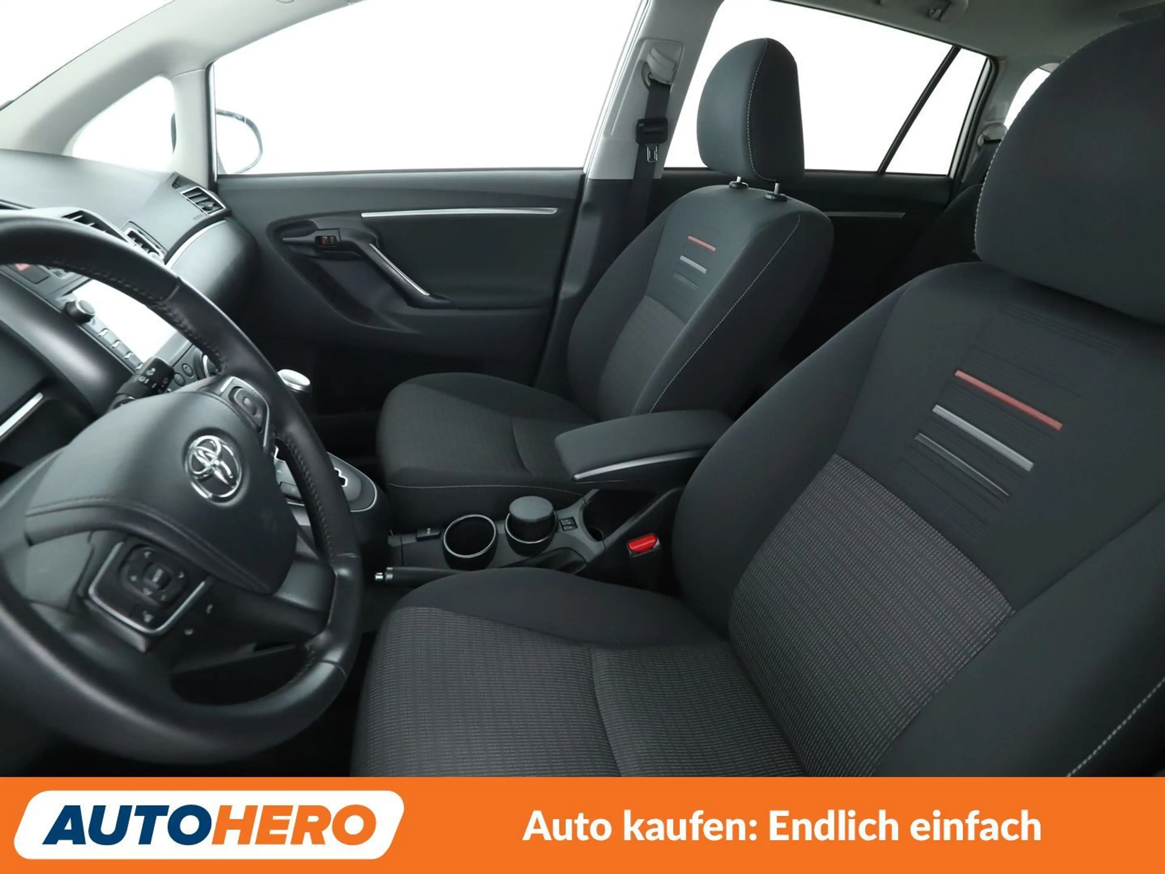Toyota Verso 1.8 Edition-S+ Aut.*NAVI*TEMPO*SHZ*LIM*ALU* — photo 10