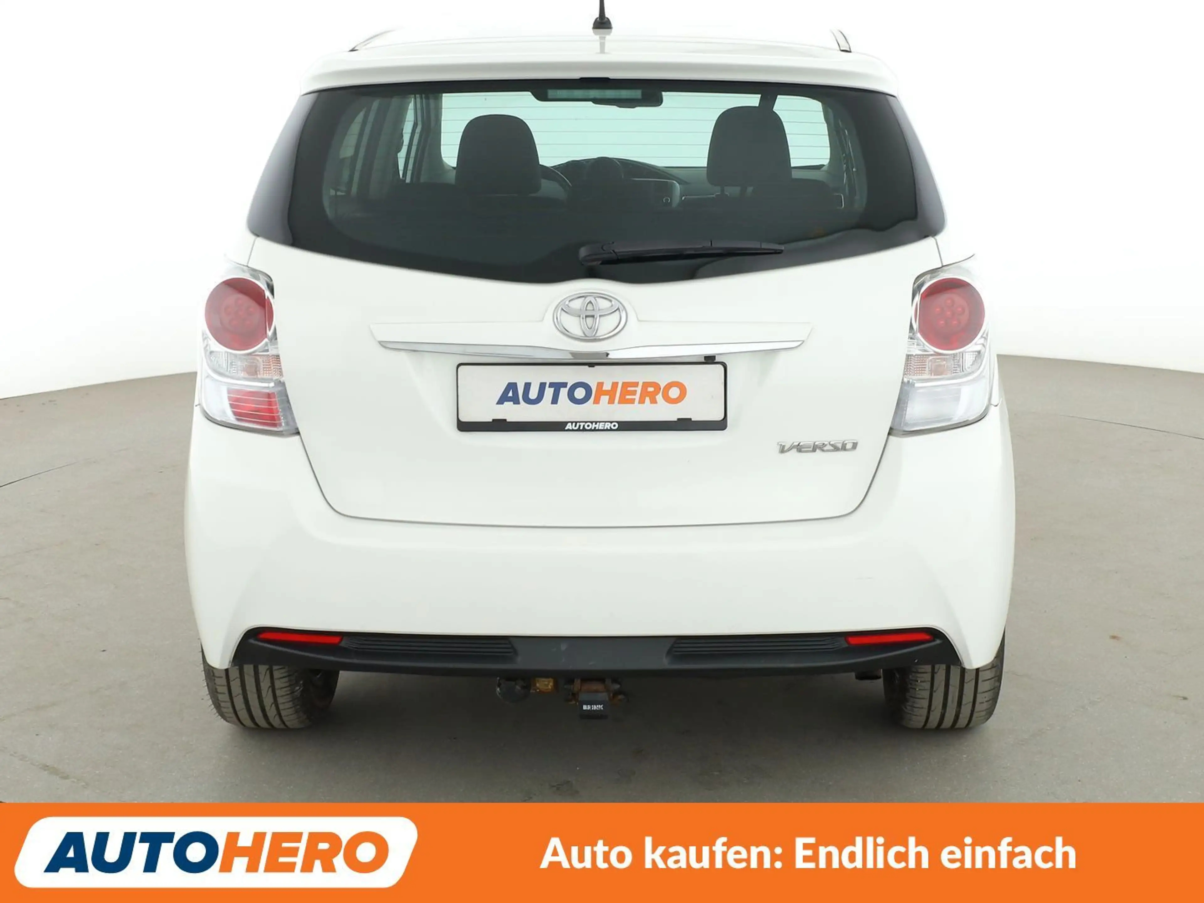 Toyota Verso 1.8 Edition-S+ Aut.*NAVI*TEMPO*SHZ*LIM*ALU* — photo 5