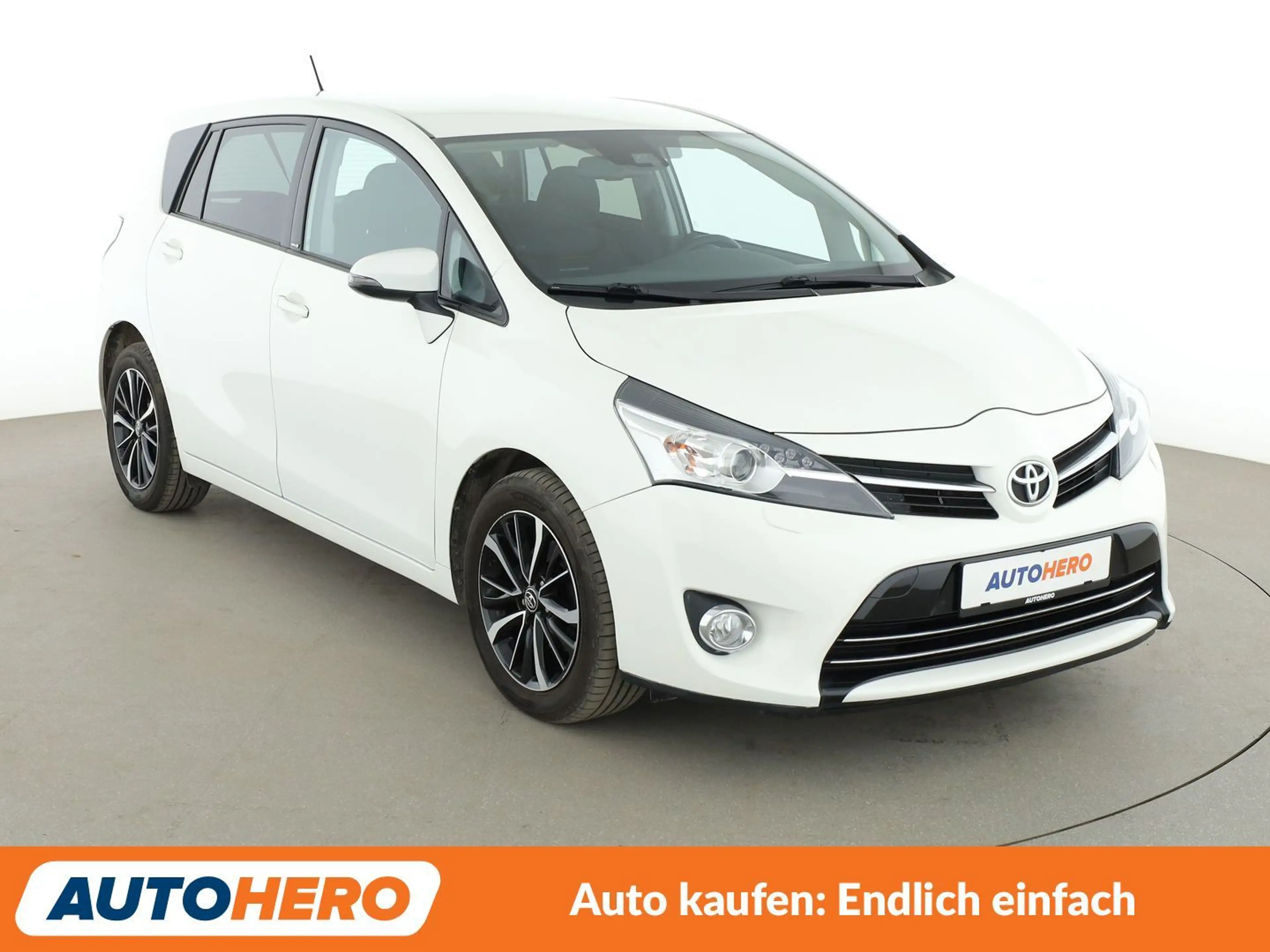 Toyota Verso 1.8 Edition-S+ Aut.*NAVI*TEMPO*SHZ*LIM*ALU* — photo 8
