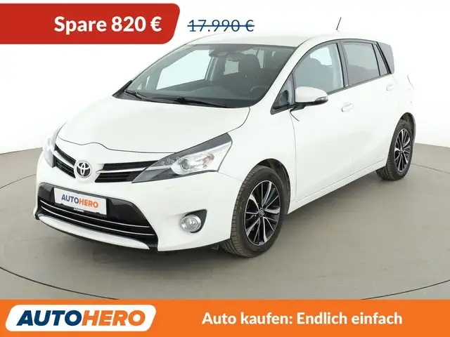 Toyota Verso 1.8 Edition-S+ Aut.*NAVI*TEMPO*SHZ*LIM*ALU*