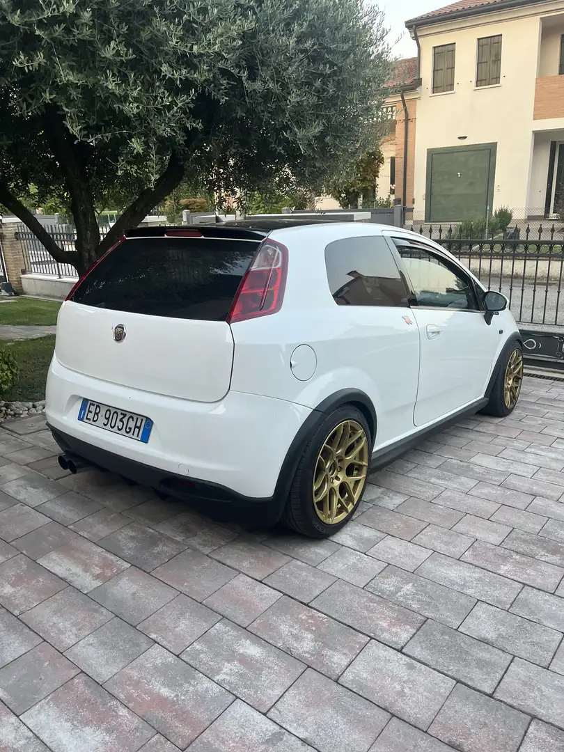 Abarth Grande Punto 1.4 t. t-jet 155cv 3p - 1