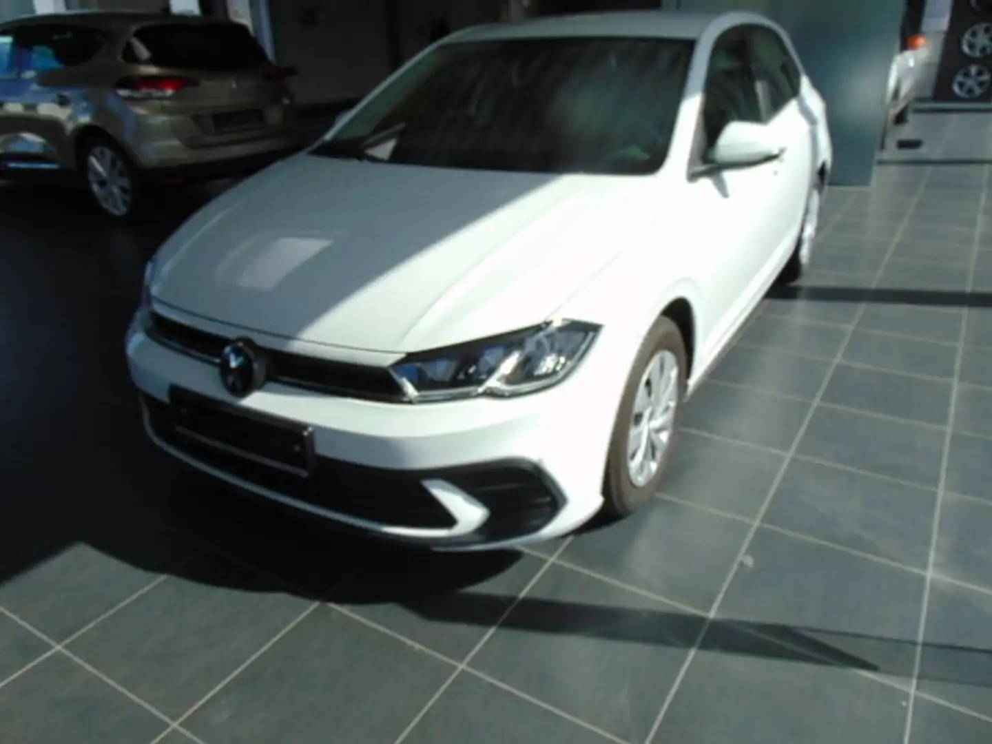 Volkswagen Polo 1.0 *Im Kundenauftrag * Blanc - 1
