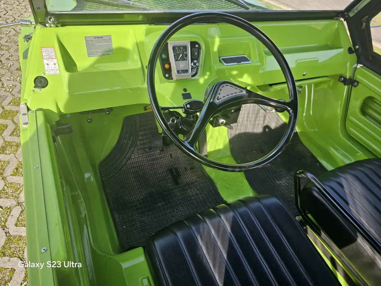 Citroen Méhari Mehari 602, foto 12