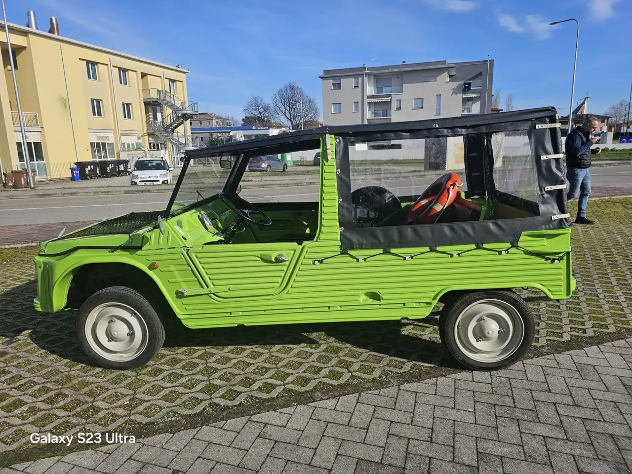 Citroen Méhari Mehari 602, foto 5