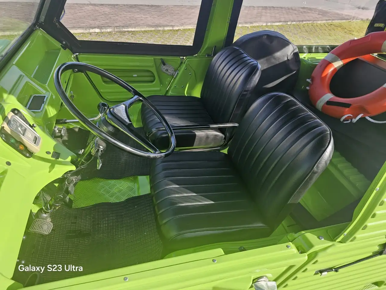 Citroen Méhari Mehari 602, foto 11