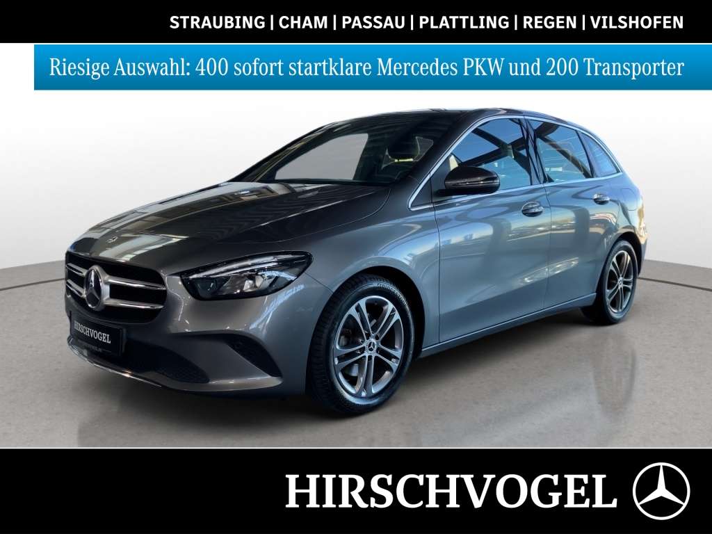 Second hand Mercedes Benz B-Class 200